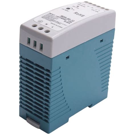 Din Rail Voltage Regulator