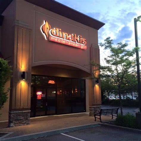 dinakis mediterranean grill