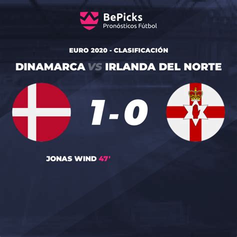 dinamarca vs irlanda del norte pronostico