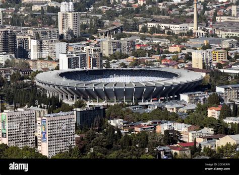 dinamo arena tbilisi