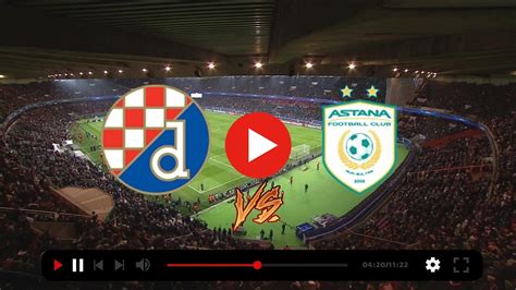 dinamo astana live stream free