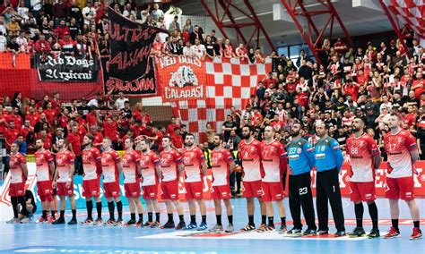 dinamo bucuresti handball