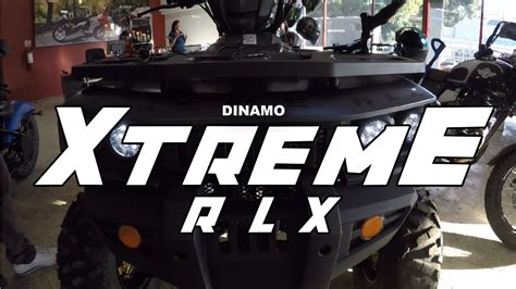 dinamo extreme 200cc 2023