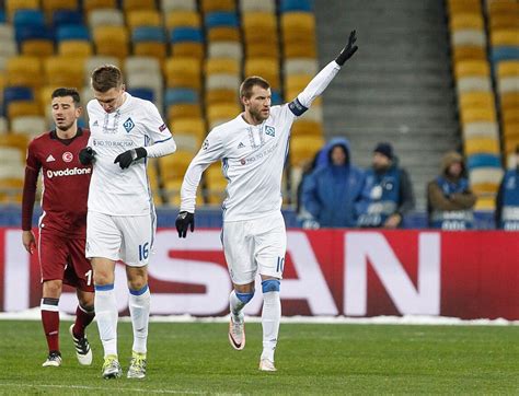 dinamo kiev beşiktaş 6-0