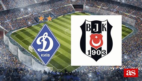 dinamo kiev vs besiktas