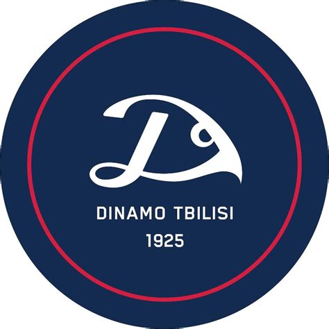 dinamo tbilisi logo