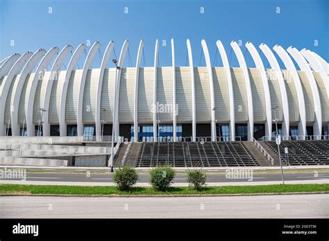 dinamo zagreb football stadium