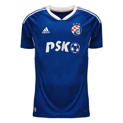 dinamo zagreb soccer jersey