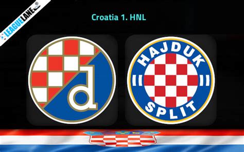 dinamo zagreb vs hajduk split prediction