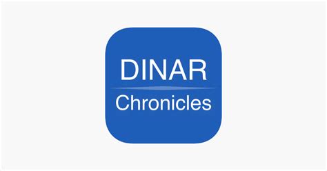 dinar chronicles com