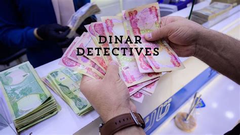 dinar detective