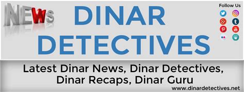 dinar detectives update