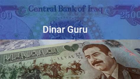dinar dinar guru