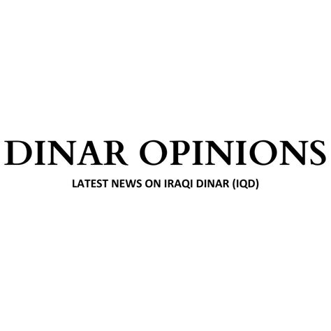 dinar opinions com