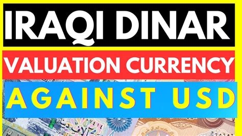 dinar valuation