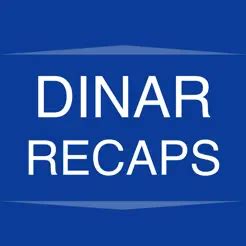 dinarrecaps blog