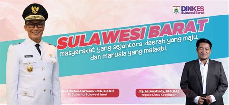 dinas kesehatan provinsi sulawesi barat