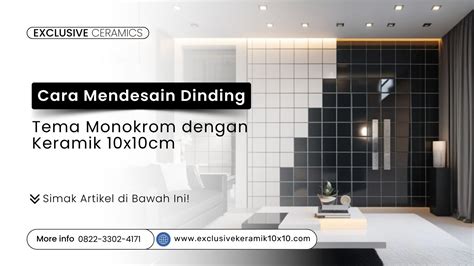 dinding monokrom