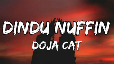 Doja Cat's 'Dindu Nuffin' Phenomenon Explained: A Modern Cultural Shift