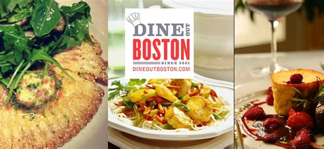 Discover Boston's Culinary Delights: Top Dine-Out Experiences You Can't Miss