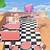 diner dining table animal crossing