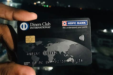 Review Diners Club personal charge card with companion World