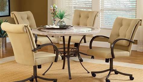 Dinette Chairs With Casters Reviews Top 10 Best Best Of 2018 No