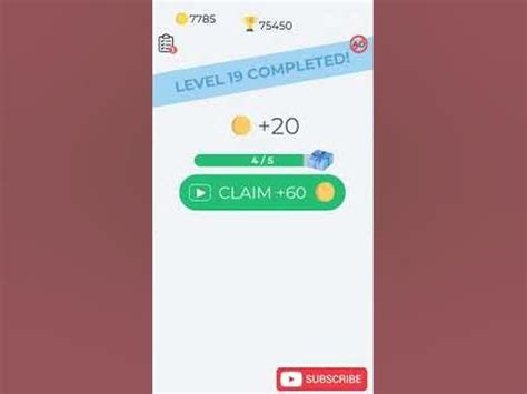 Dingbats Logo Level 19