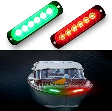 Dinghy Boat Lights