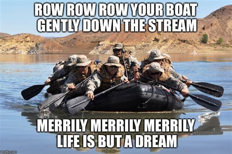 Dinghy Boat Meme