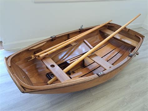 Dinghy Car Definition