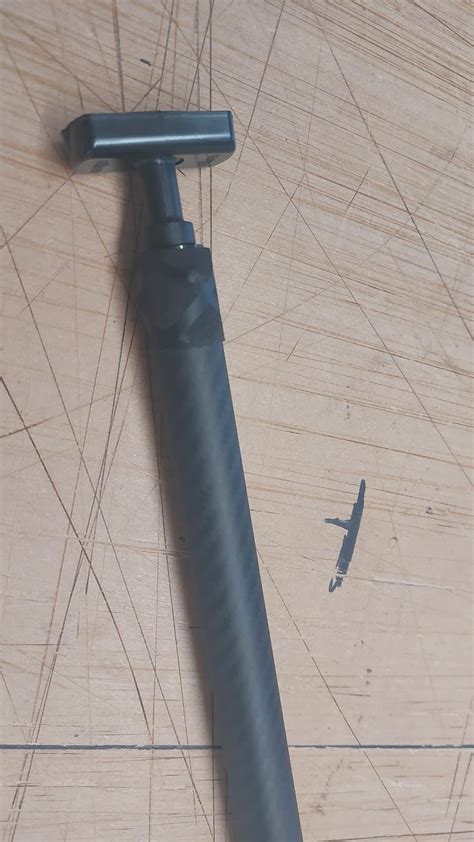 Dinghy Tiller Extension