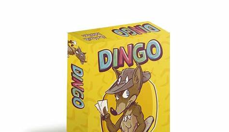 Djeco Juegos de mesa Juego de mesa Memo Dingo DJ08538
