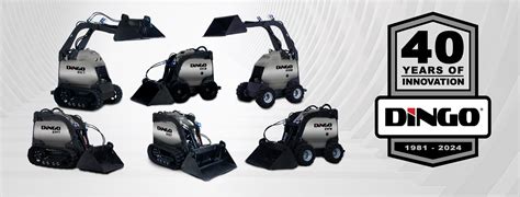 Dingo Australia Diggers