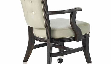 Dining Chairs On Wheels Australia Darafeev's 660 Oak Club Chair With Casters
