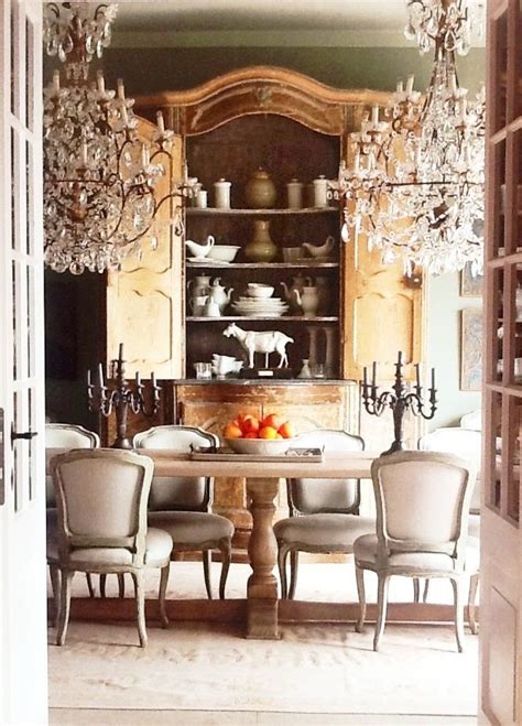 Elegant Dining Room Capps Custom Woodworks