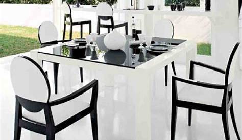 Dining Room Chairs Black And White Buying Furniture What Useful Tips To