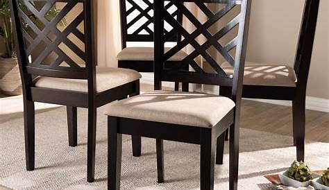 Dining Room Chairs Black Friday Sale Baxton Studio Matiese Modern And Contemporary
