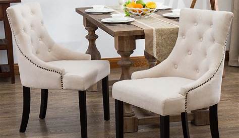 Modern Upholstered Dining Room Chairs with Arms Home Furniture Design