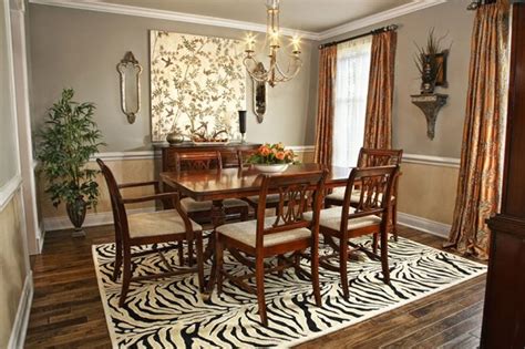 The Most Iconic and Luxurious Dining Room Interior Design