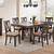 dining room set for 8