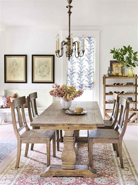 New Dining Room Table Decor Pinterest With Low Budget