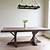 dining room table plans