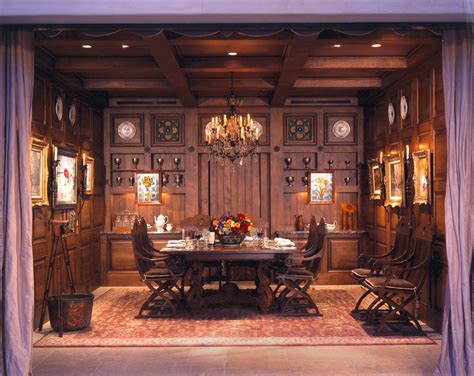 5 Dining Room Wall Paneling Ideas