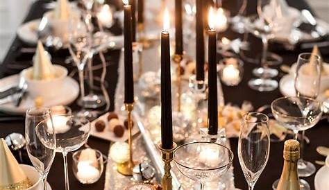 Dining Table Decoration For New Year Awesome And Elegant Christmas Centerpiece
