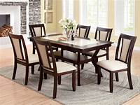 Buy Stone International Hermes Wenge Wooden Dining Table with Insert