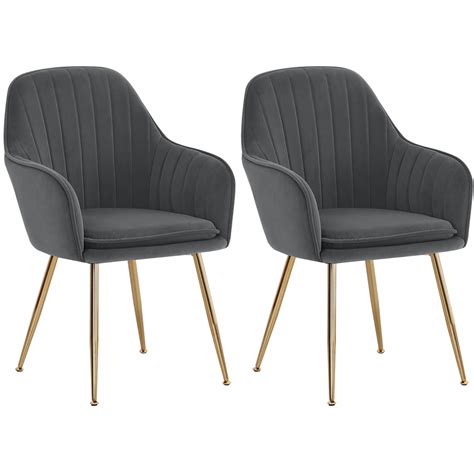 Dining Armchairs Set Of 2