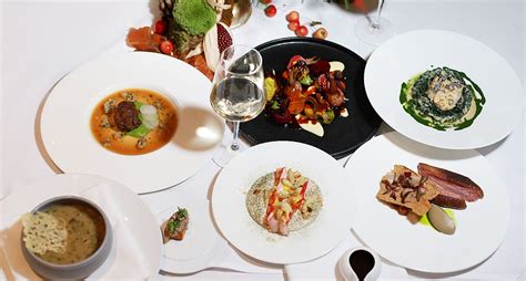 Dining at River Hotel