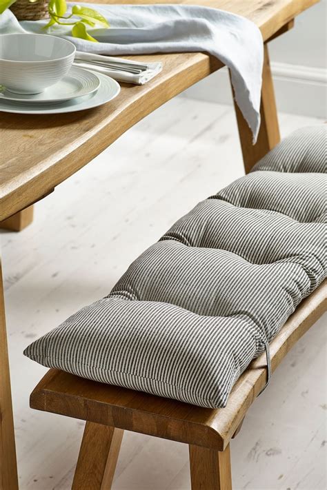 Dining Bench Long Cushion