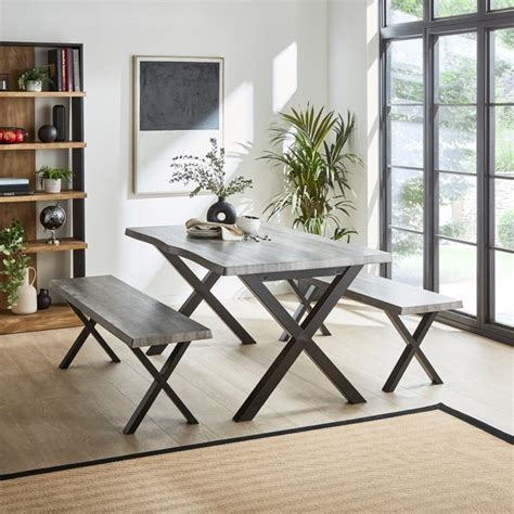 Dining Benches Dunelm